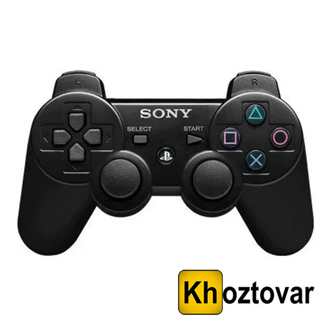 Бездротовий Bluetooth джойстик PS3A Sony Doublesho