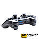 Бездротовий Bluetooth джойстик PS3A Sony Doublesho, фото 4