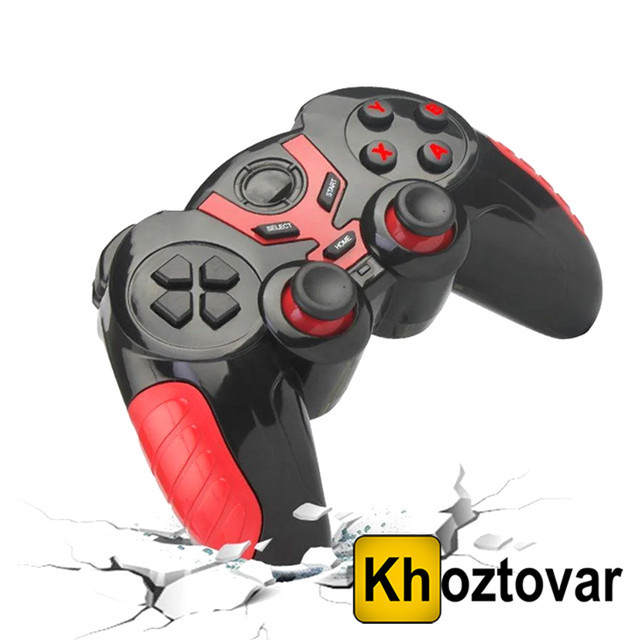 Бездротовий Bluetooth джойстик STK-7024