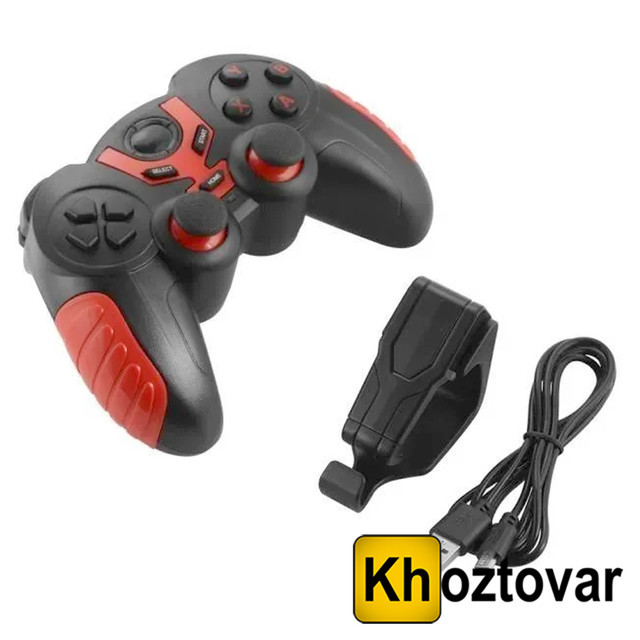 Беспроводной Bluetooth джойстик STK-7024 - фото 7 - id-p1374524444