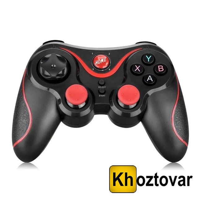 Бездротовий Bluetooth джойстик із тримачем Gengame X7