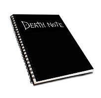 Блокнот зошит смерті Death Note NB DN R
