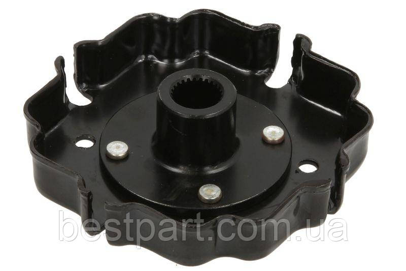 Зривна пластина Denso 6SEU, 7SEU, AUDI, MERCEDES, SEAT, SKODA, VOLKSWAGEN, фото 1