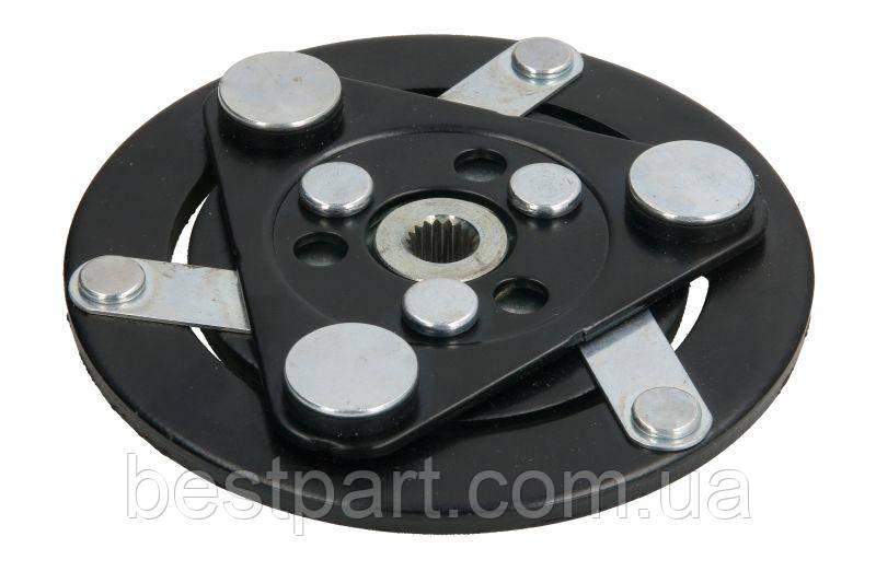 Прижимна пластина Sanden HS-09, TRS HONDA, фото 1