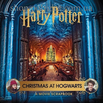 Книга Harry Potter — Christmas: A Movie Scrapbook