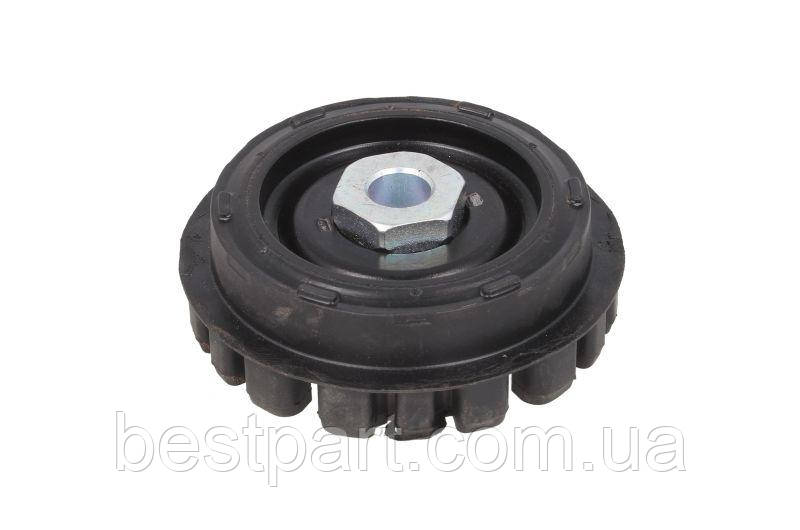 Зривна пластина Denso 6SEU14C, 7SEU17 AUDI, SEAT, SKODA, VOLKSWAGEN, фото 1