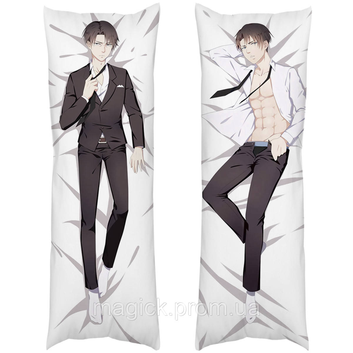 Dakimakura levi clearance