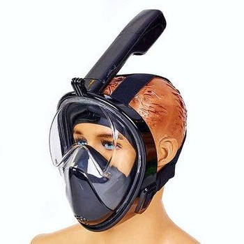 Маски для снорклінгу
