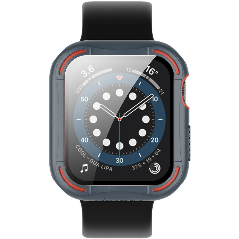 Захисний чохол Nillkin для Apple Watch 40mm Series 4/5/6 / SE (CrashBumper case) Gray