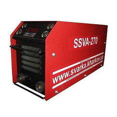 Зварювальний інвертор SSVA-270
