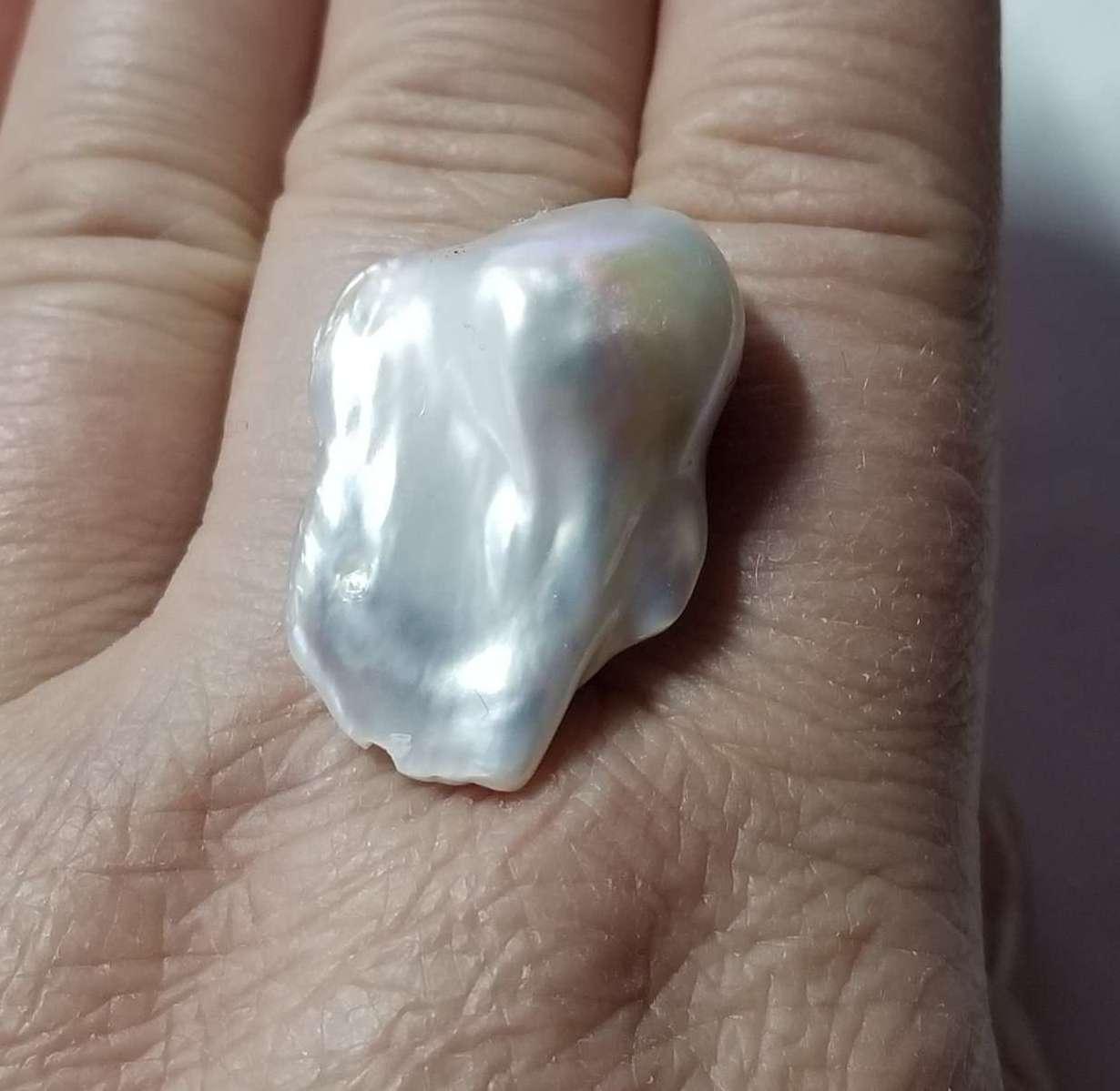 Барочна перлина 40 каратів, фото 1