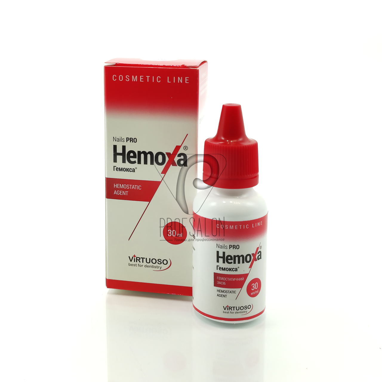 Гемокса (Hemoxa), 30мл