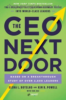 Книга The CEO Next Door