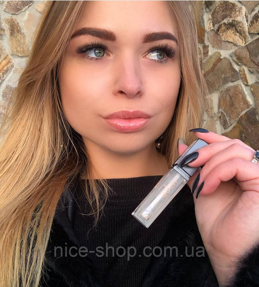 Блиск для губ Aden № 10 прозорий