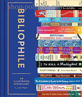 Книга Bibliophile: An Illustrated Miscellany