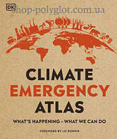 Книга Climate Emergency Atlas