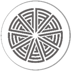 Магнітні решітки орнамент 48-125