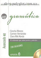 Книга Gramática Avanzado B2