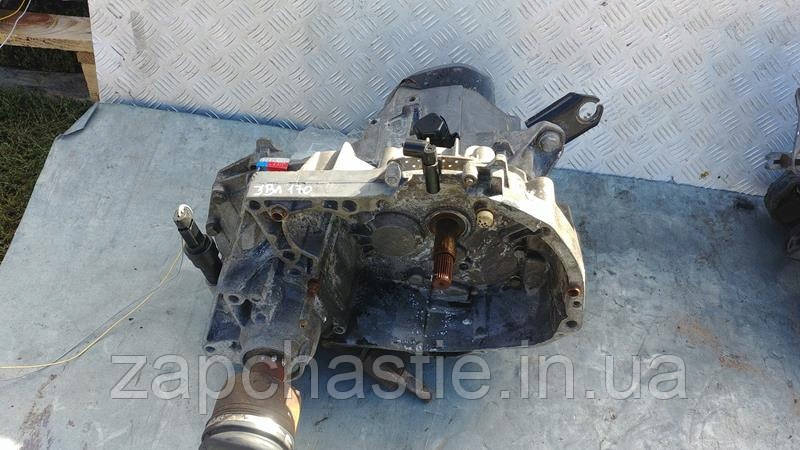 КПП Рено Кенго 1.4 b 8v JB1170