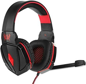 Навушники Kotion Each G4000 Red Black