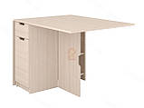 Стіл-Кніжка - 4 з ящиками, фото 3