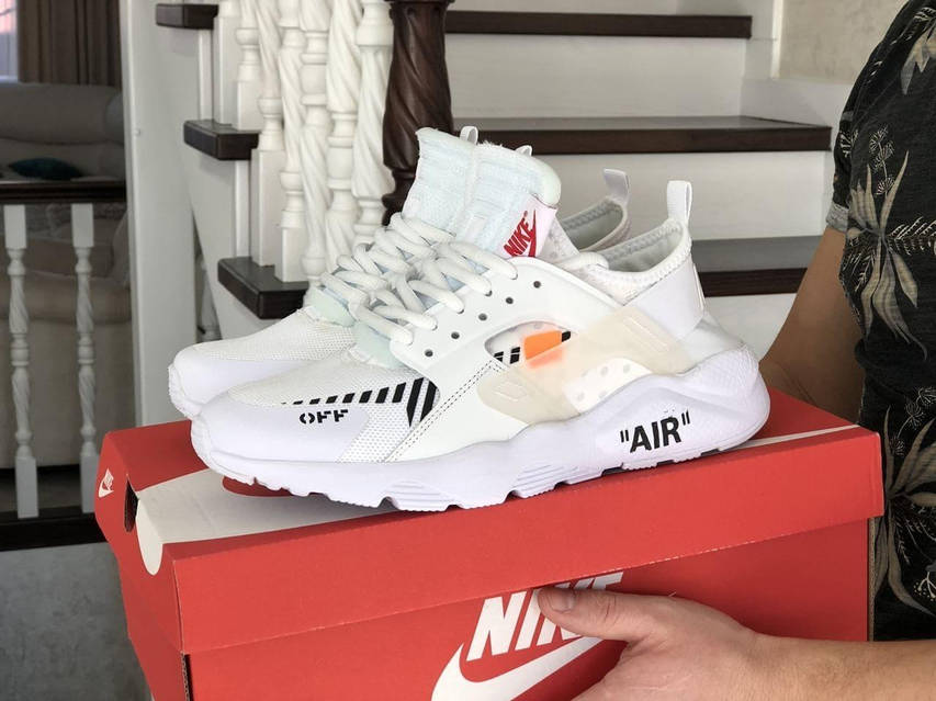 Nike Air Huarache Off White ID 1374543437 1433 Prom.ua