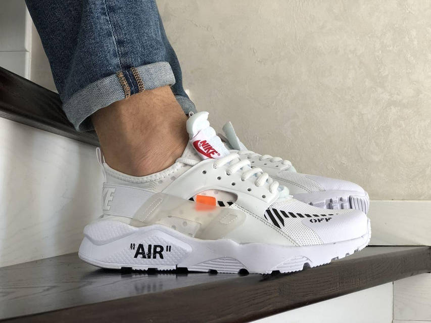 Nike Air Huarache Off White ID 1374543437 1433 Prom.ua