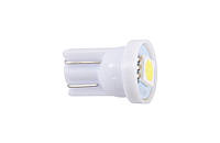 Светодиод Winso W2.1x9.5d T10 12V 1LED SMD 5050 WHITE