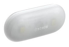 Автомобільна лампа Baseus Capsule Car Interior Lights (2 шт/уп.) Білий DGXW-02, фото 3