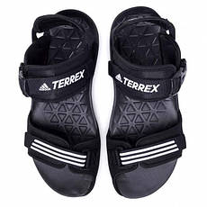 Сандалі чоловічий Terrex ададас Cyprex ultra II sandal, фото 5
