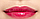 Блиск для губ NYX Professional Makeup Candy Slick Glowy Lip Color CSGLC 02 - Watermelon Taffy, фото 4