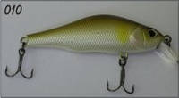 Воблер ZipBaits Khamsin Jr. SP-SR 50mm 010R