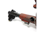 Кришка КПП МТЗ нового зразка в зборі без важеля (бічне керування) (пр-во МТЗ) 70-1703010-А1, фото 3