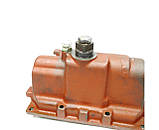 Кришка КПП МТЗ нового зразка в зборі без важеля (бічне керування) (пр-во МТЗ) 70-1703010-А1, фото 4