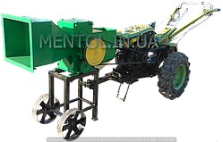 Подрібнювач гілок ZV РМ-80М під мотоблок