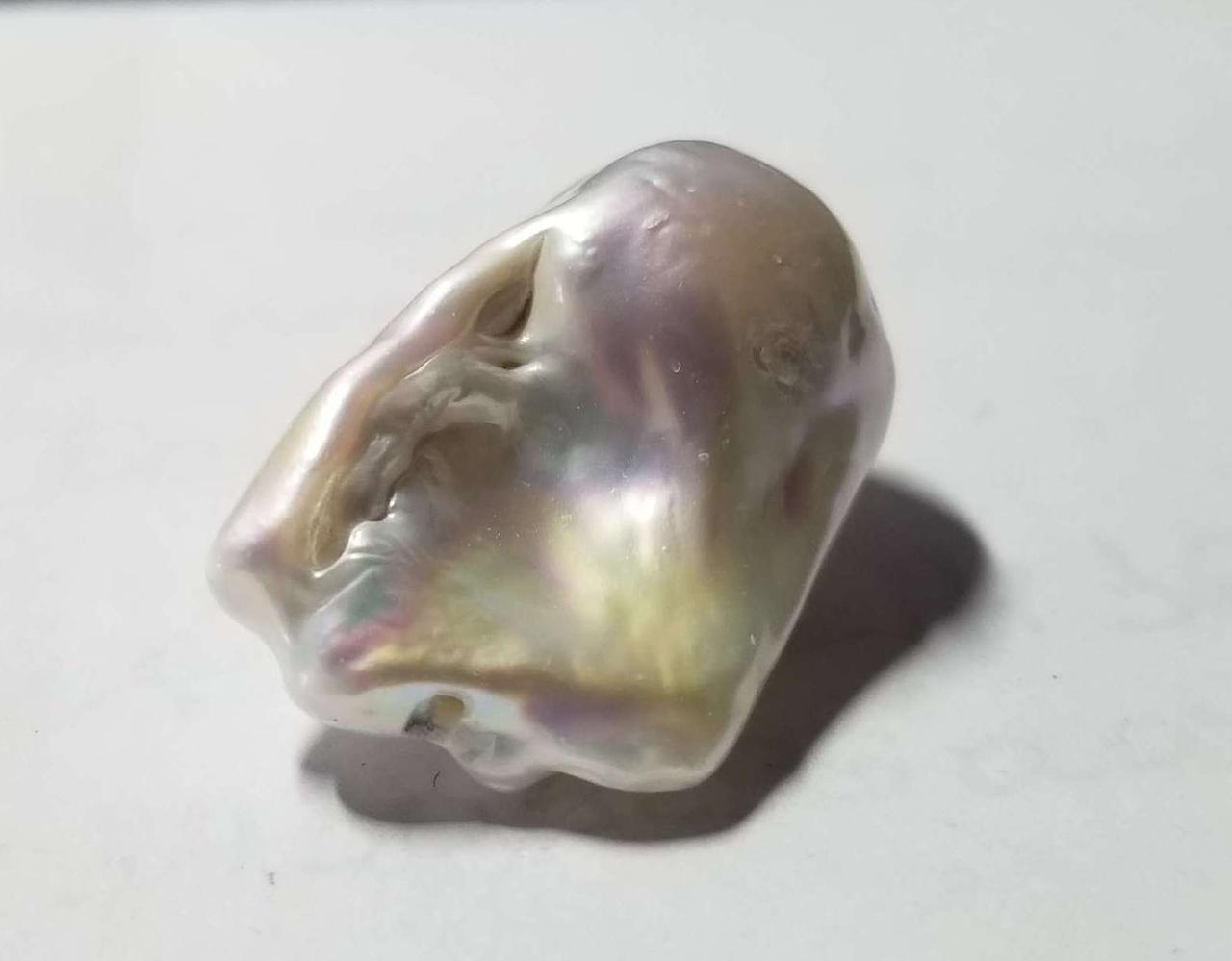 Барочна перлина 39.8 карат, фото 1