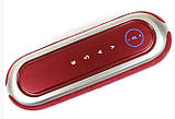 Портативна Bluetooth колонка Hepestar A4 (червона), фото 2