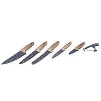 Набор ножей A-PLUS 6 предметов (0998) R_6358