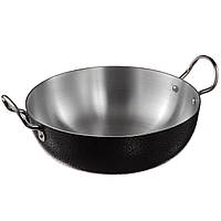 Сковорода A-PLUS WOK 2 шт 27 см 29 см (0422/0423) R_6649