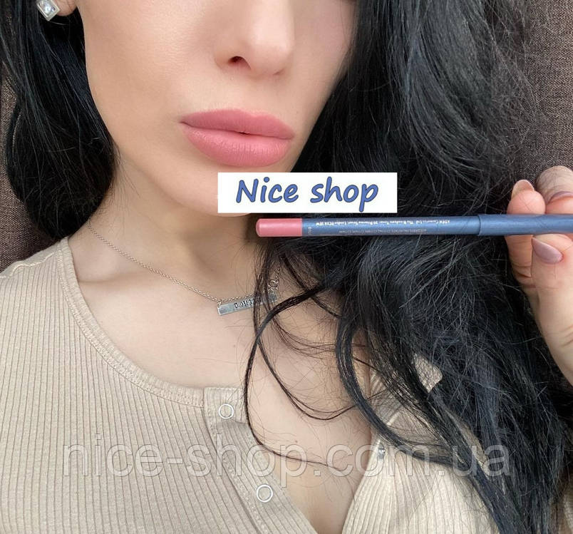 Карандаш для губ Nud Elegance Lipliner Aden №28 new, фото 2