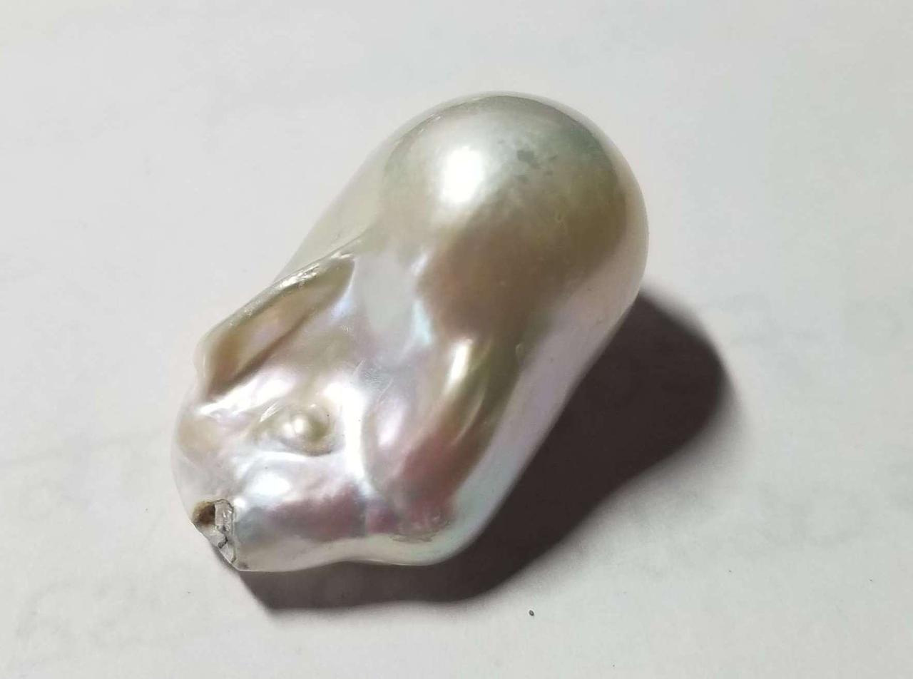 Барочна перлина  37 карат, фото 1