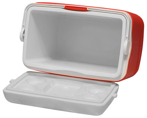 Купить Термобокс Pinnacle Eskimo Primero 32 л красный, цена 1980 ...