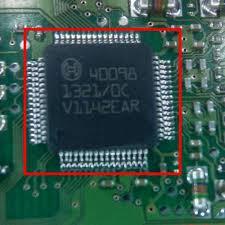 Мікросхема 40098 Bosch