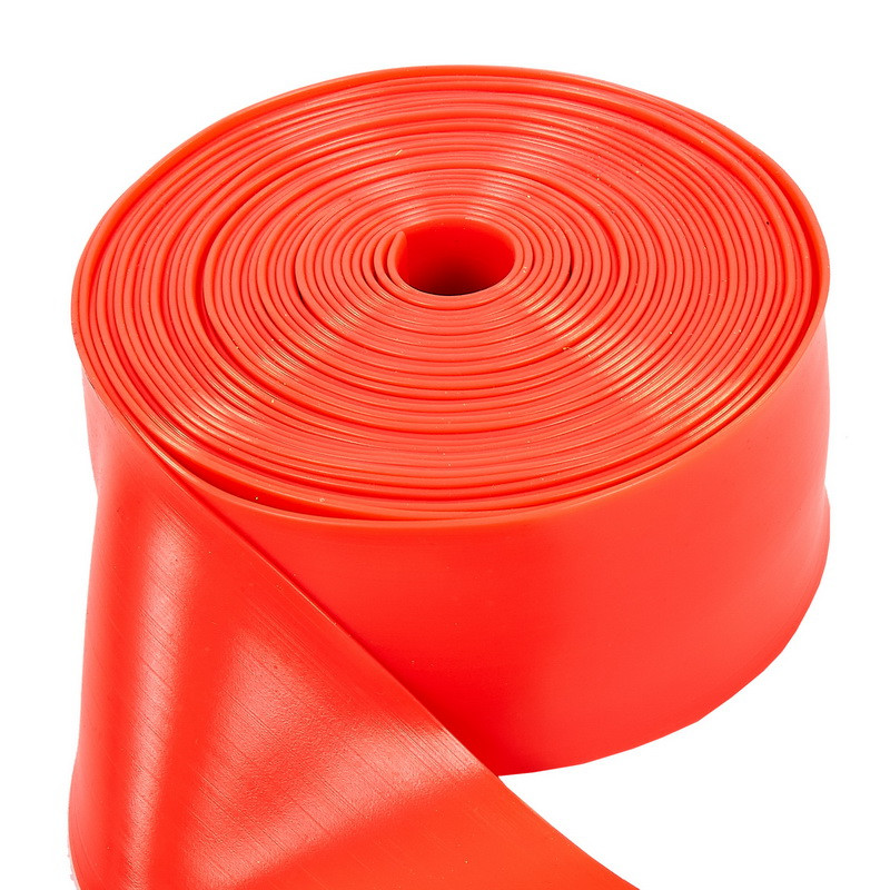 Джгут еластичний спортивний стрічка опору Floss Band 3933-10 Red, фото 1