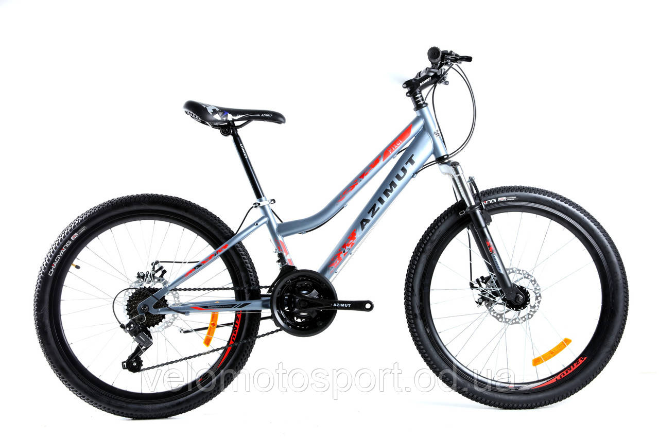 Велосипед Azimut (Азимут) Pixel 24 дюйма
