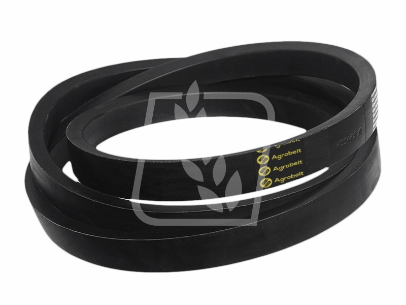 Ремінь ходовий нижній 51X3900 Pas Agrobelts germany комбайна Claas Mercator 50-75 Protector Senator
