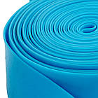 Джгут еластичний спортивний стрічка опору Floss Band 3934-10 Blue, фото 2