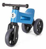 Беговел Funny Wheels Rider Sport (цвет: голубой)
