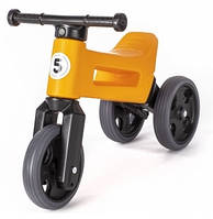 Беговел Funny Wheels Rider Sport (цвет: оранжевый)
