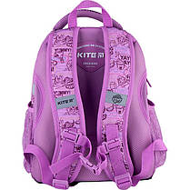 Рюкзак школьный каркасный Kite Education My Little Pony LP21-555S ЧП Бабчи ранец рюкзак ranec, фото 3